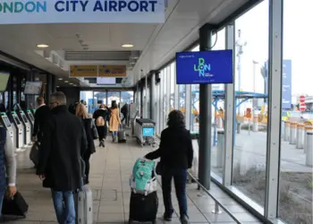 London City Airport Transfers in Orpington
