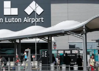 Luton Airport Transfers in Orpington